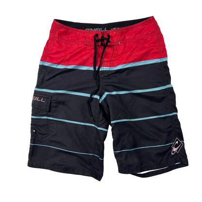 O'Neill Red Shorts