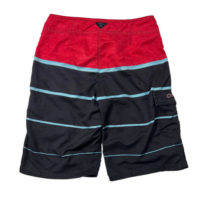 O'Neill Red Shorts