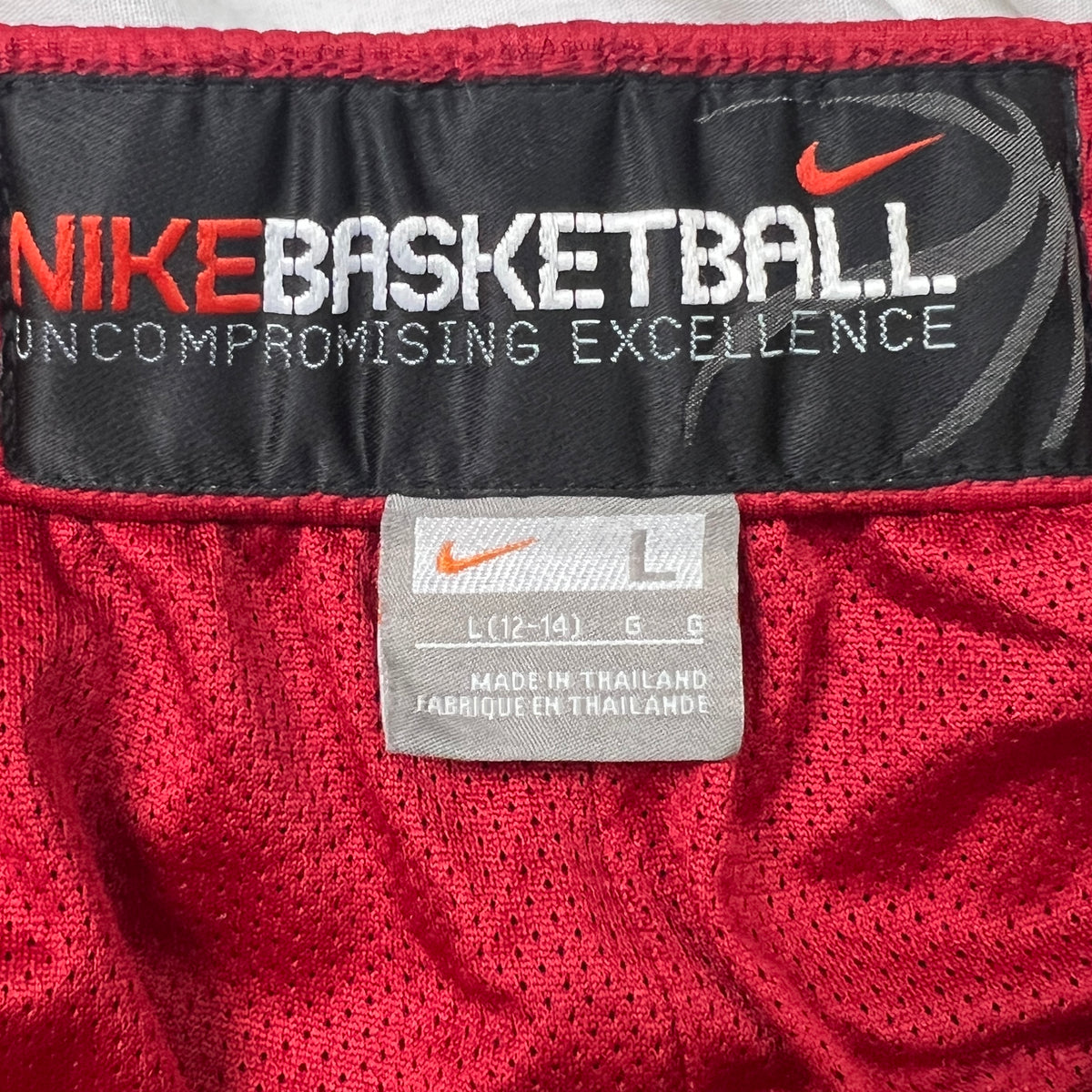 Nike Basketball Short - Uncompromising Excellence