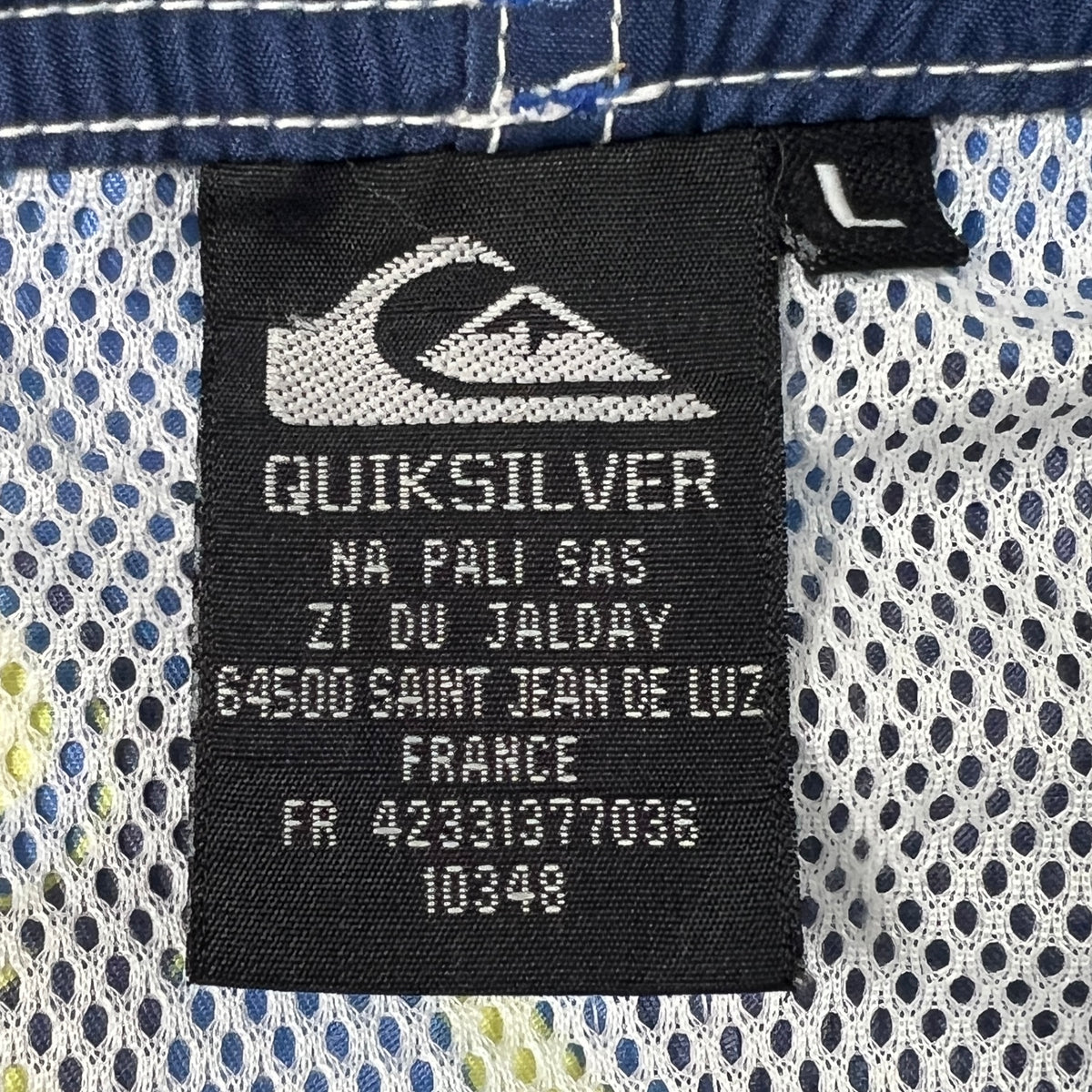 Quiksilver short