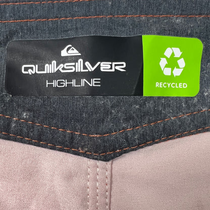 Quiksilver highline shorts