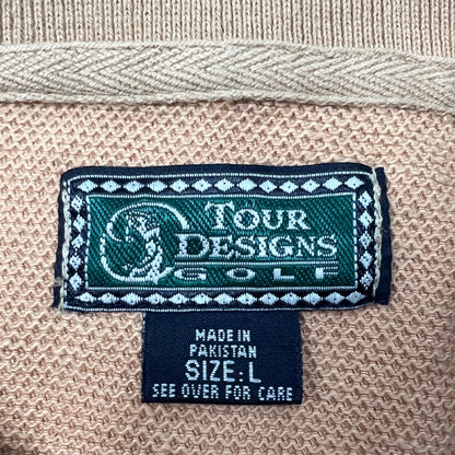 Tour Design Golf Polo T-Shirt