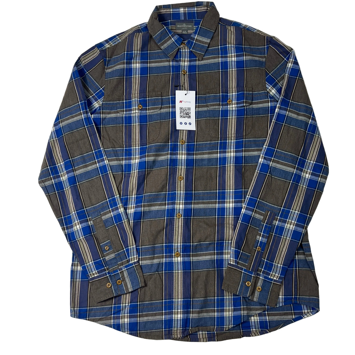 Bean Signature Shirt