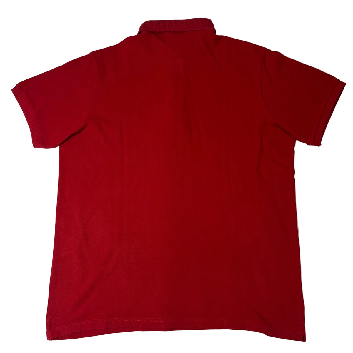 Lacoste Polo T-Shirt - Red Logo
