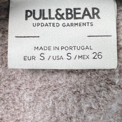 NFL Pull & Bear Brown Sweatshirt