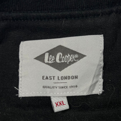 Lee Cooper Black Sweatshirt