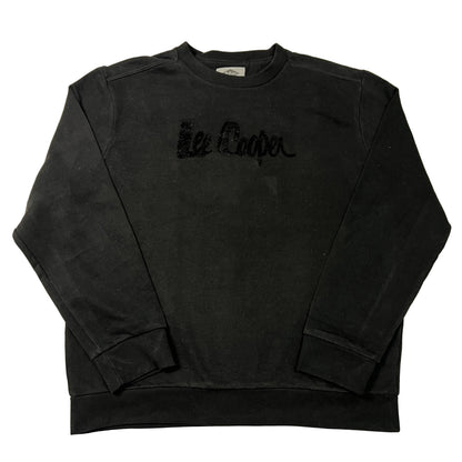 Lee Cooper Black Sweatshirt