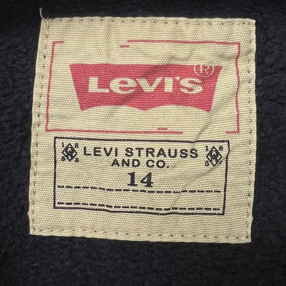 Levi's Black Sweatshirt