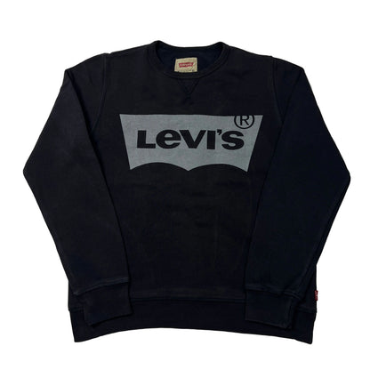 Levi's Black Sweatshirt