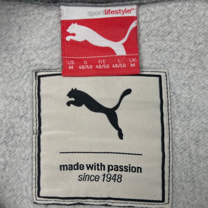 Puma Authentic Grey Sweatshirt