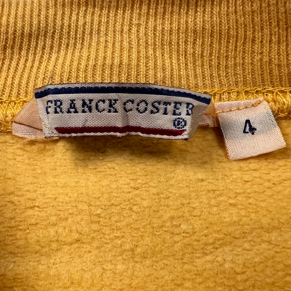 Franck Coster Sweatshirt