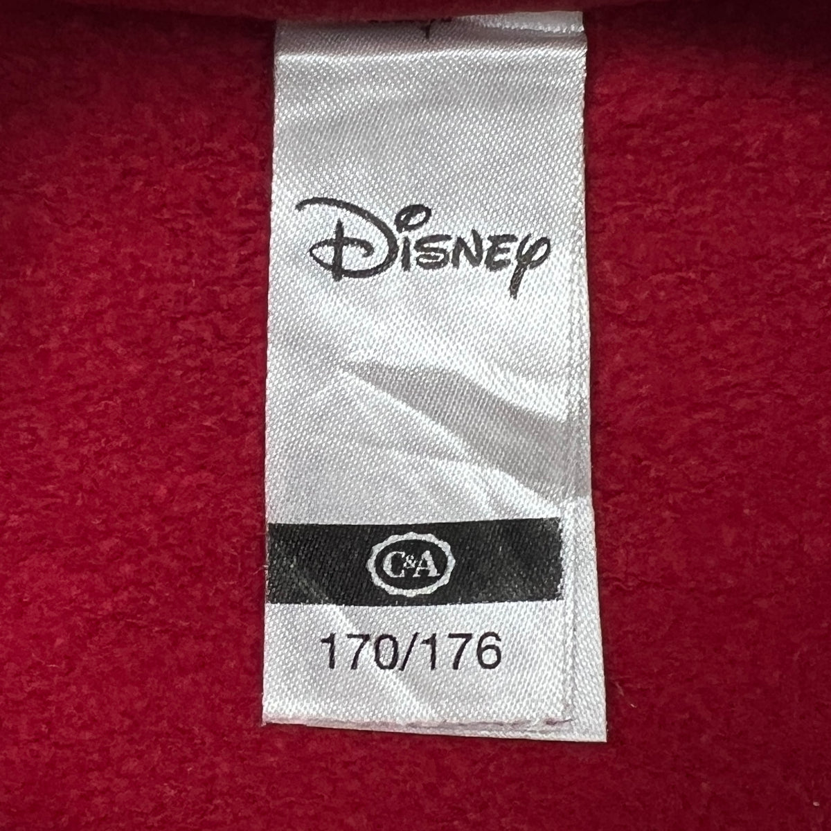 Disney sweatshirt
