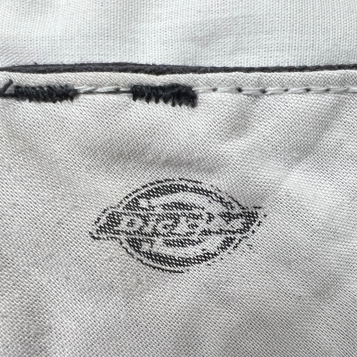 Dickies Black Men Pant