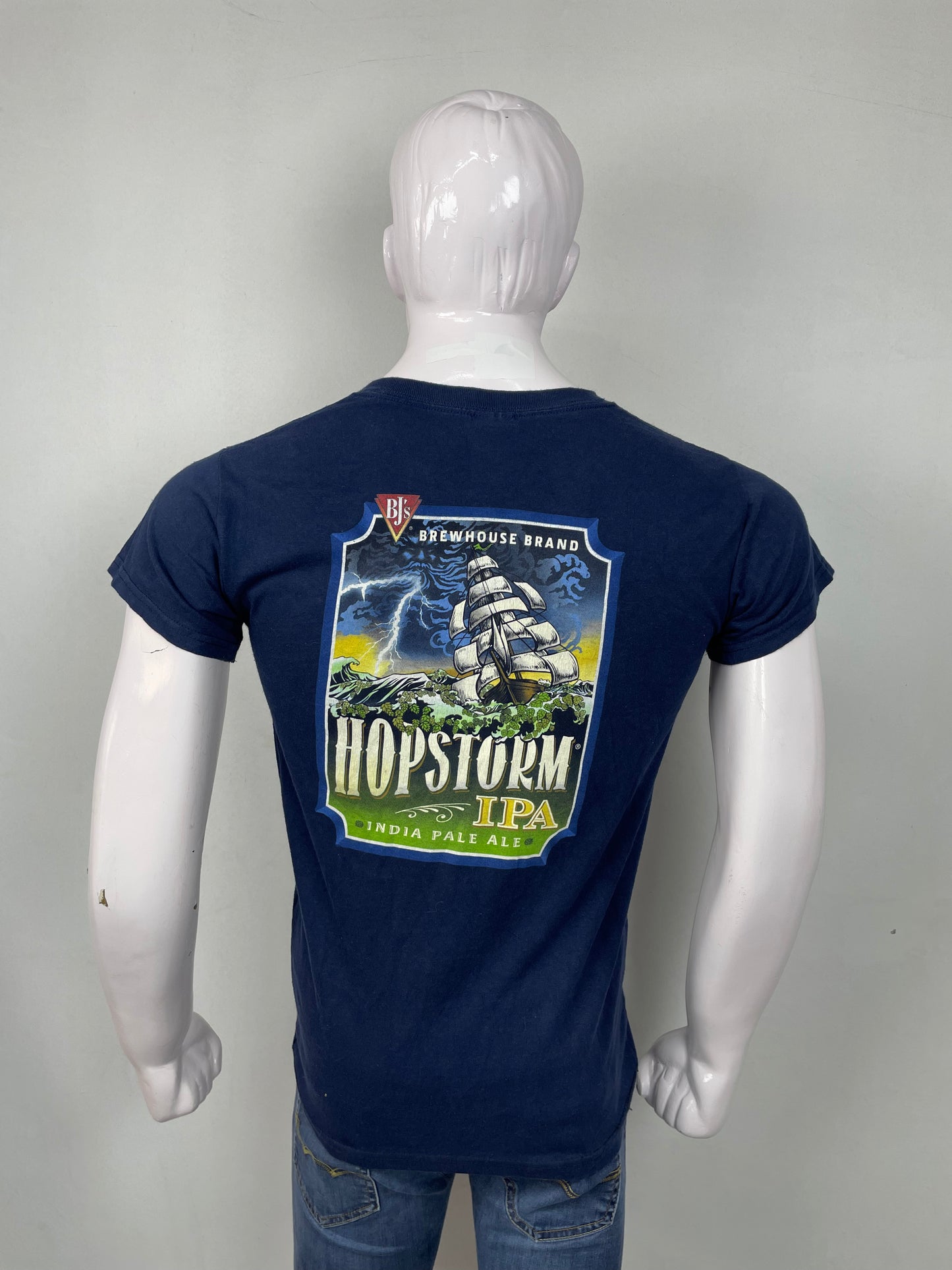 Gildan Blue T-shirt