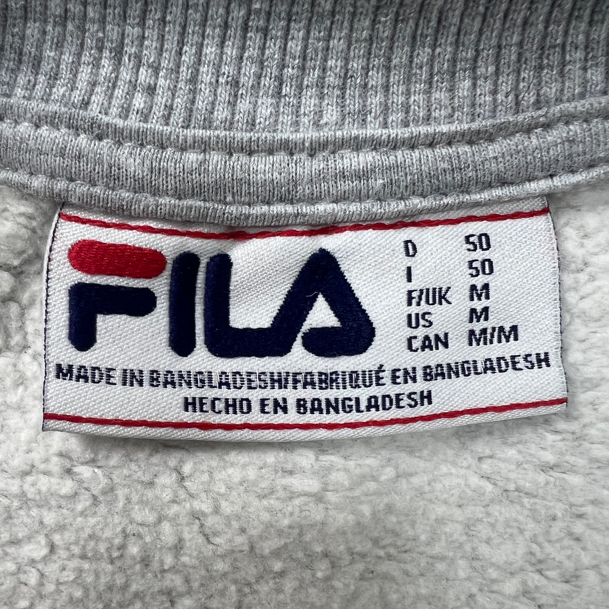 Fila Multicolor Sweatshirt