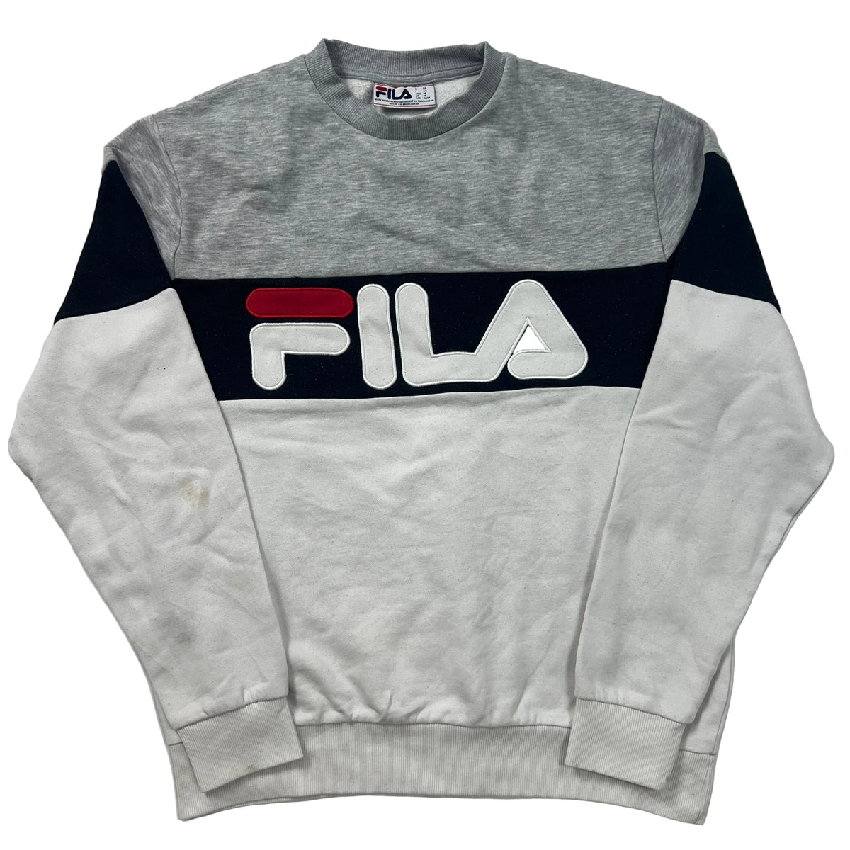 Fila Multicolor Sweatshirt