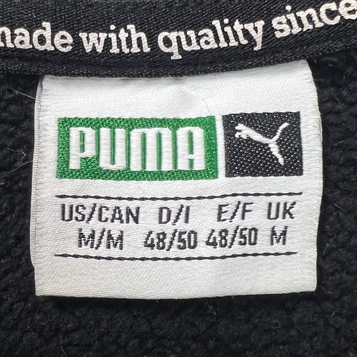 Puma since 1948 sweatshirt