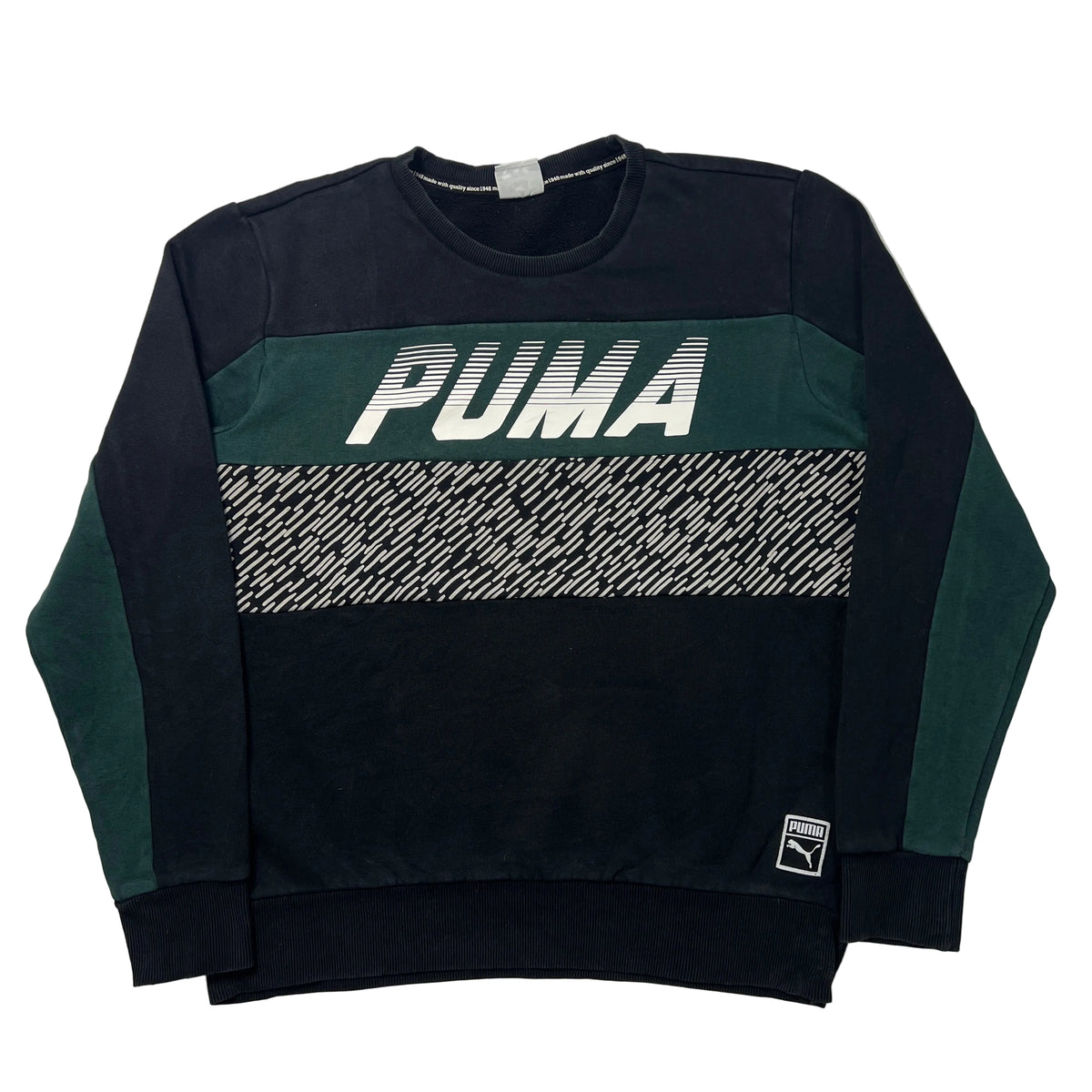 Puma since 1948 sweatshirt