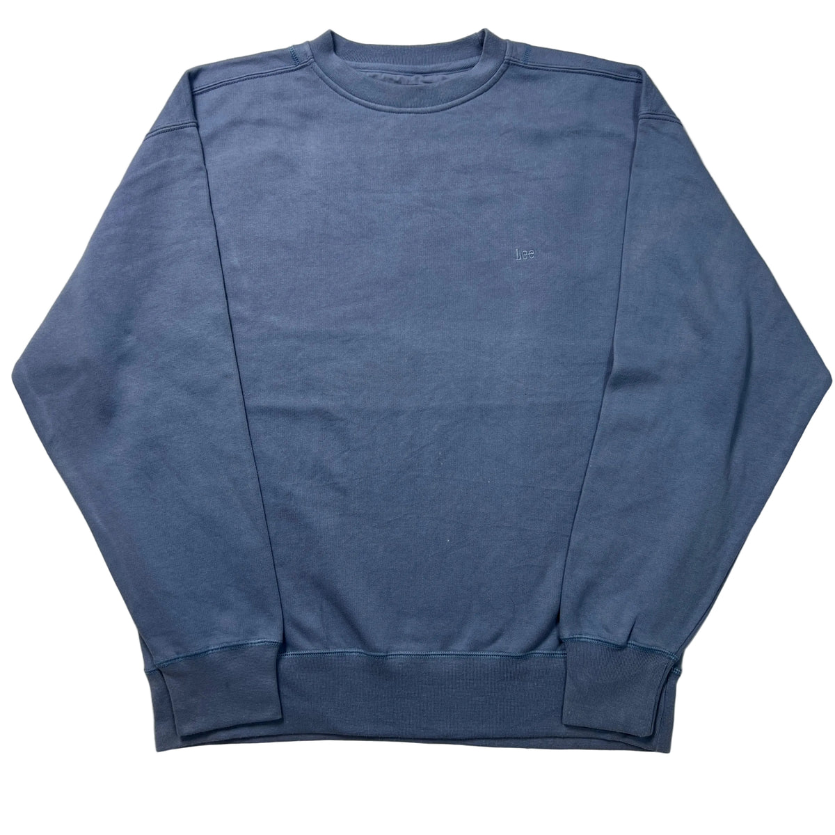 Lee Blue Sweatshirt