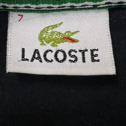 Lacoste World Black Sweatshirt