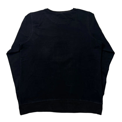 Lacoste World Black Sweatshirt