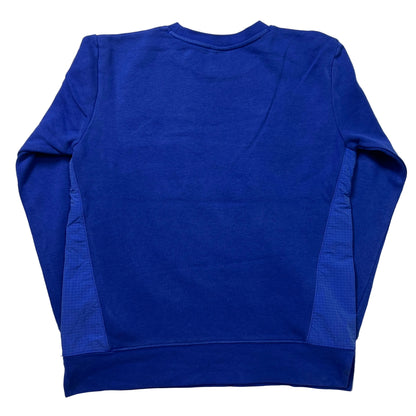 Nike Jordan Blue Sweatshirt