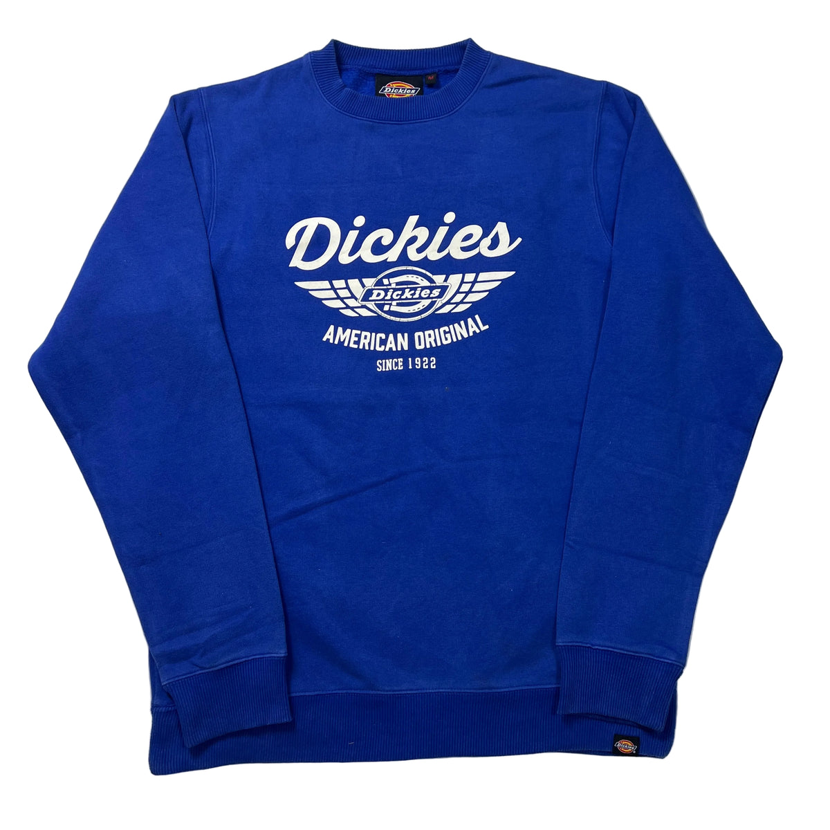 Dickies Blue Sweatshirt