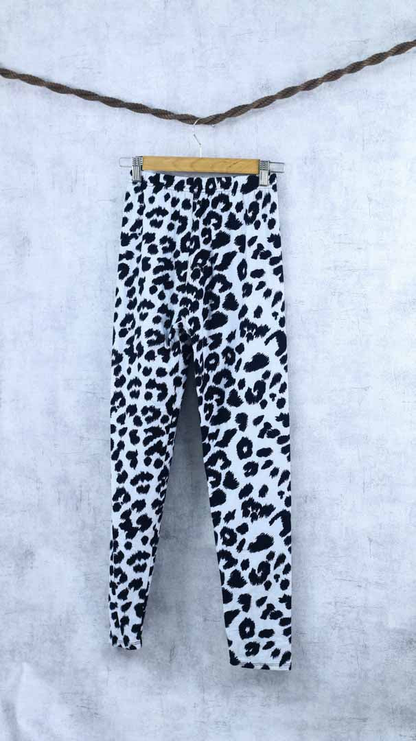 White Spots Women's Leggings