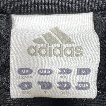 Adidas Black Track Jacket