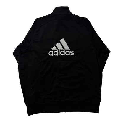 Adidas Black Track Jacket