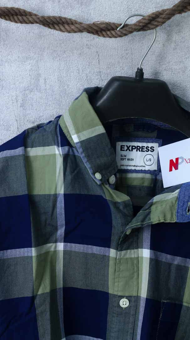 Express Slim Soft Wash