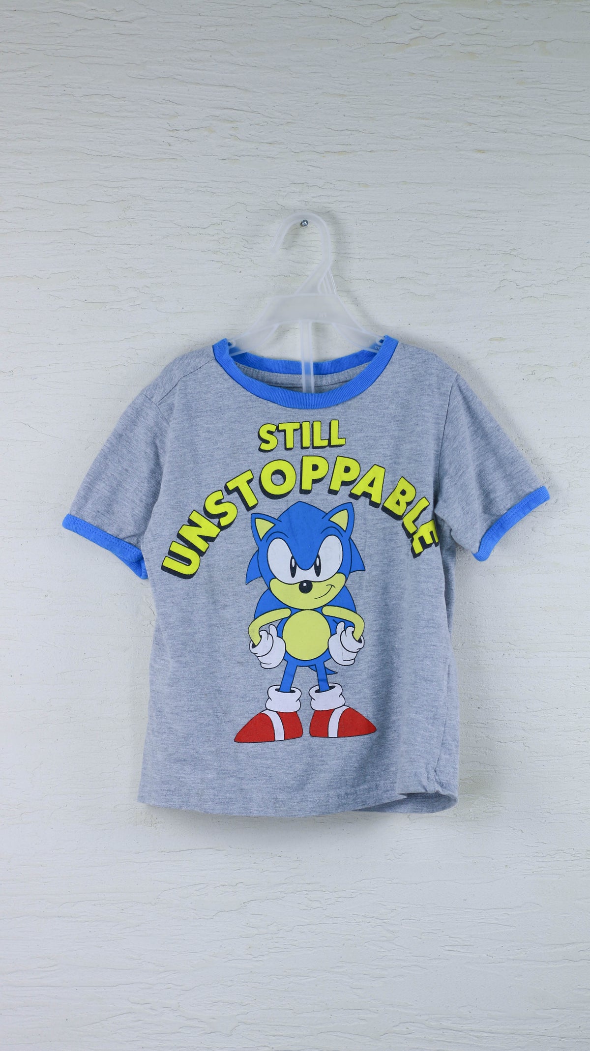 Sonic The Hedgehog