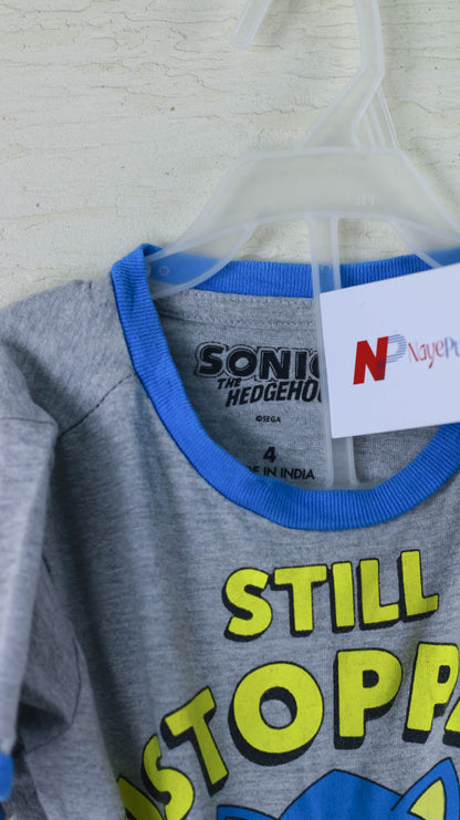 Sonic The Hedgehog