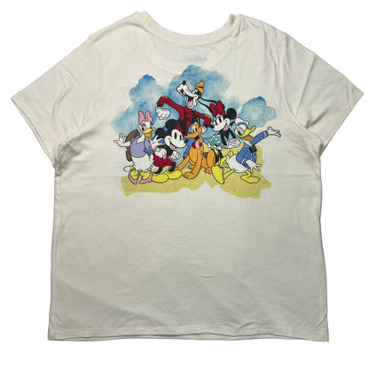 Disney Mickey and Friends Women T-Shirt