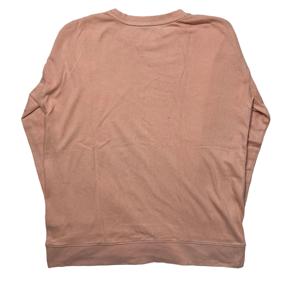 Old Navy Peach Color and Elastic Sweatshirt