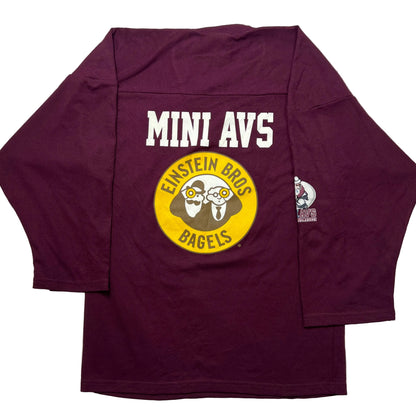 Warrior All HAil Colarado Avalanche Ice Hockey Jersey
