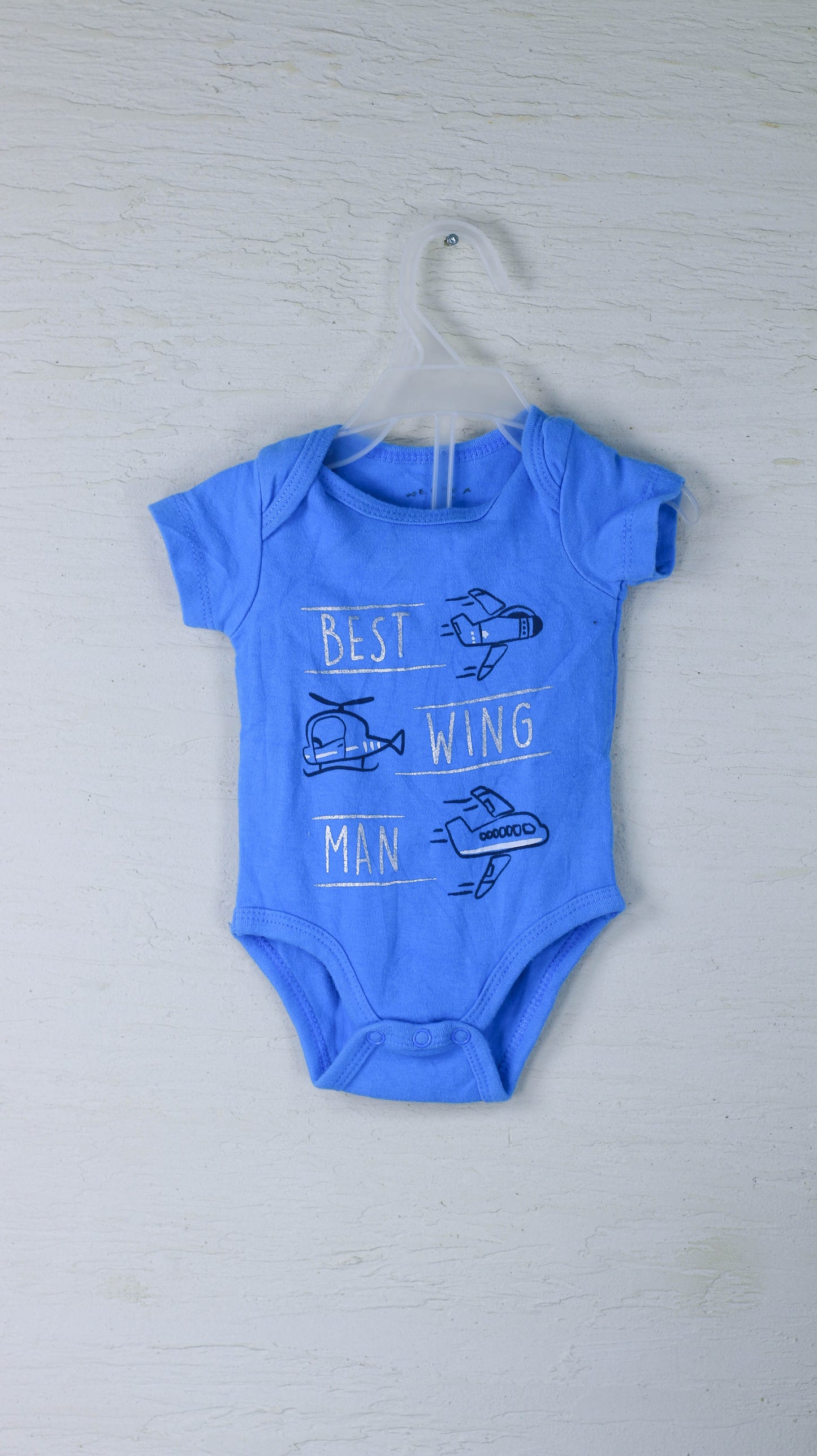 Best Wing Man