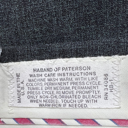 Haband of Peterson Dress Pant