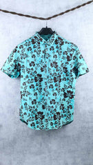 Straight Faded Shirt