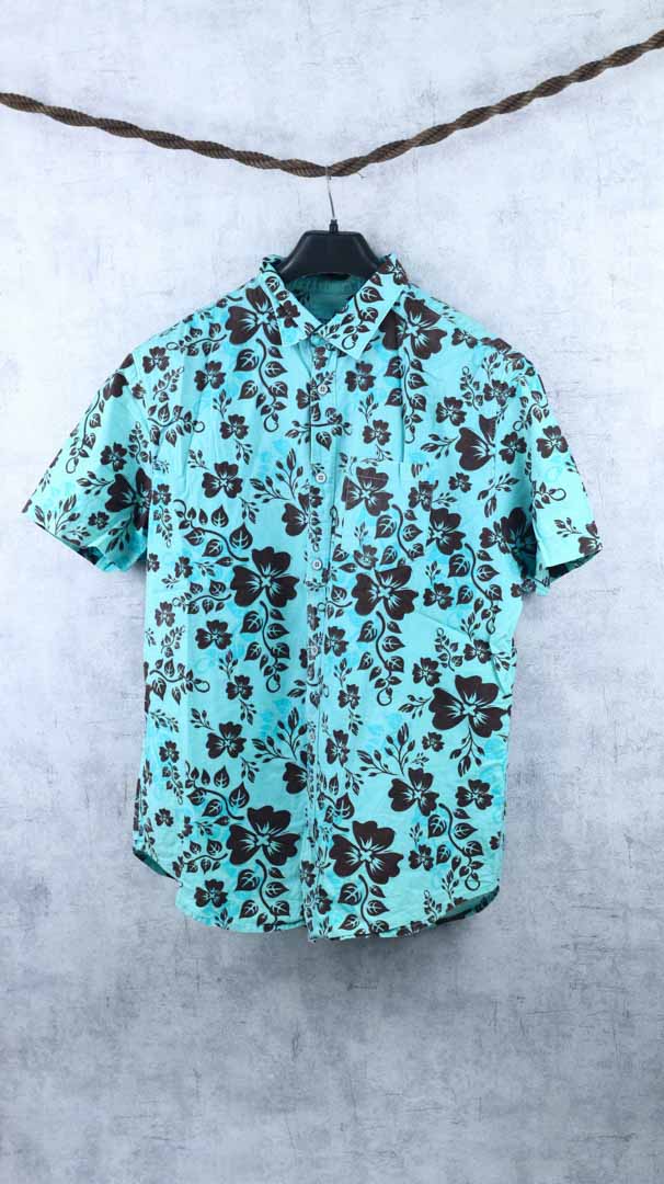 Straight Faded Shirt