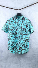 Straight Faded Shirt