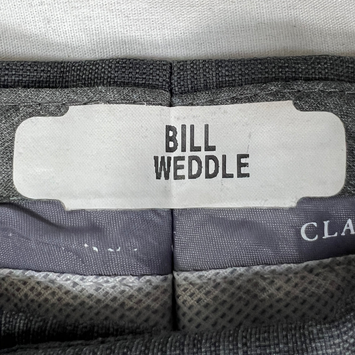 Haggar Bill Weddle Pant