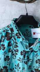 Straight Faded Shirt