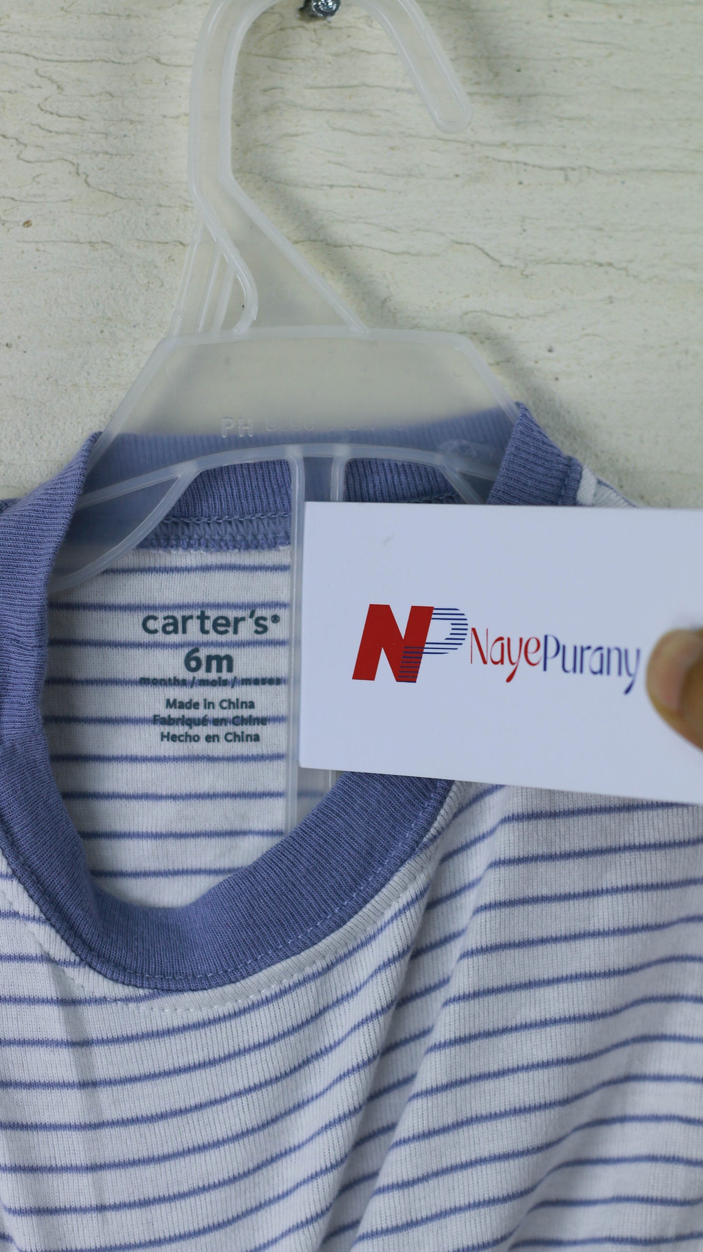 Carter's Romper