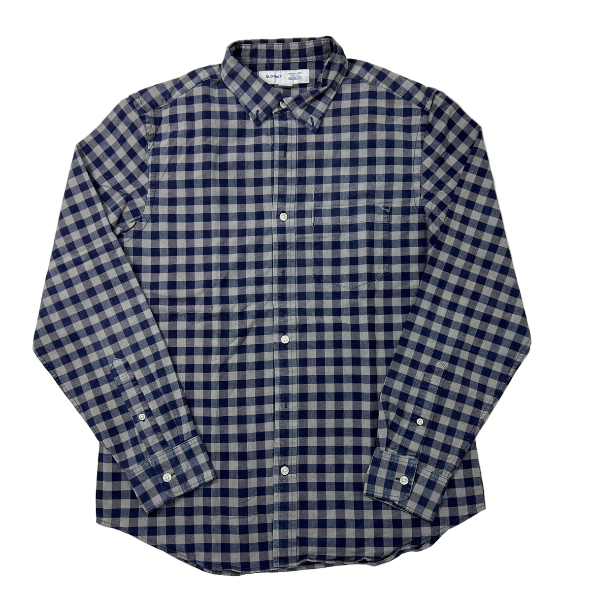 Old Navy Check Shirt