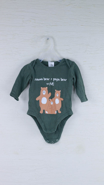 Baby Berry Romper