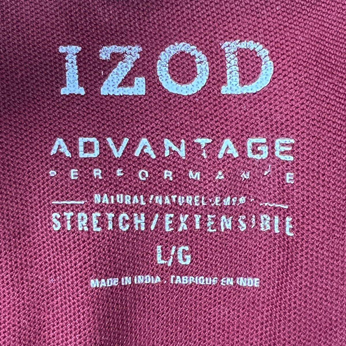 IZOD Polo T-Shirt