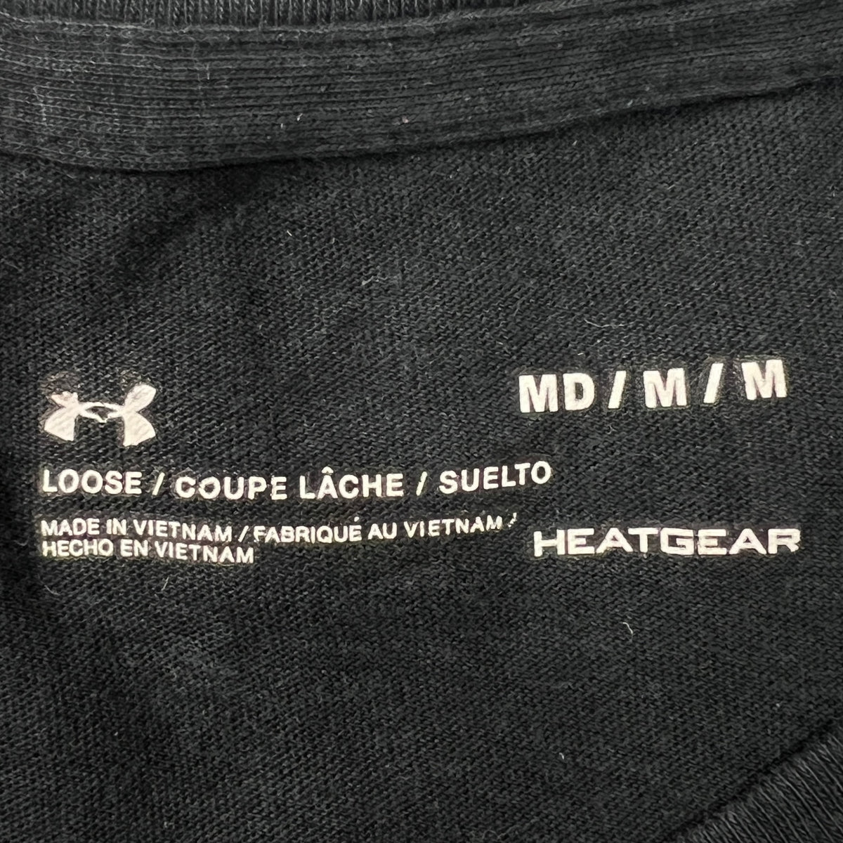 Under Armour Men T-Shirt