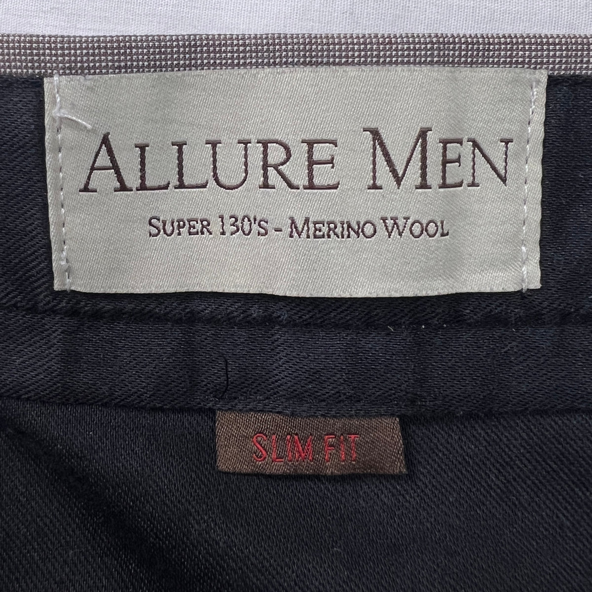 Allure Men Slim Fit Pant