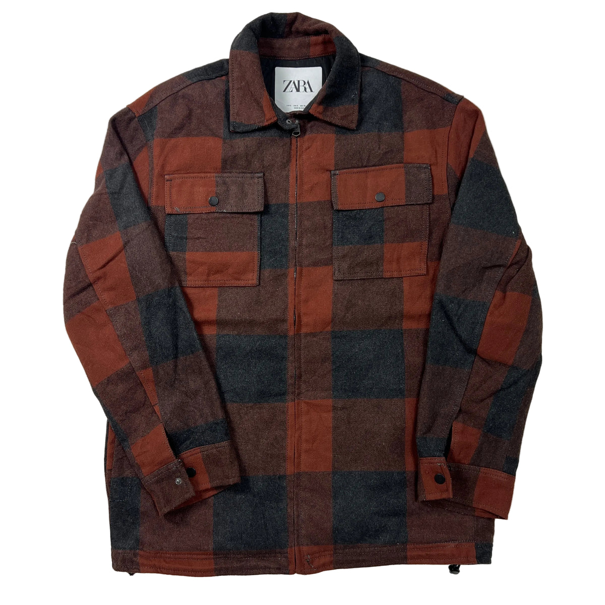 Zara Winter Heavy Jacket